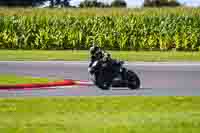 Lower Group Black Bikes